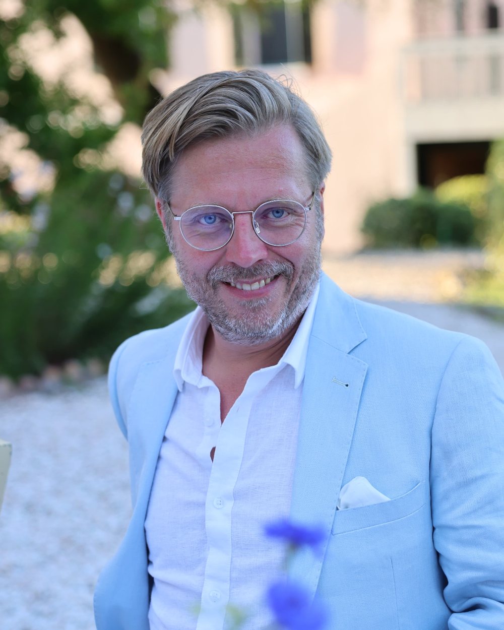 Ulf Pralle, Managing Partner 299,8 Capital, Berlin